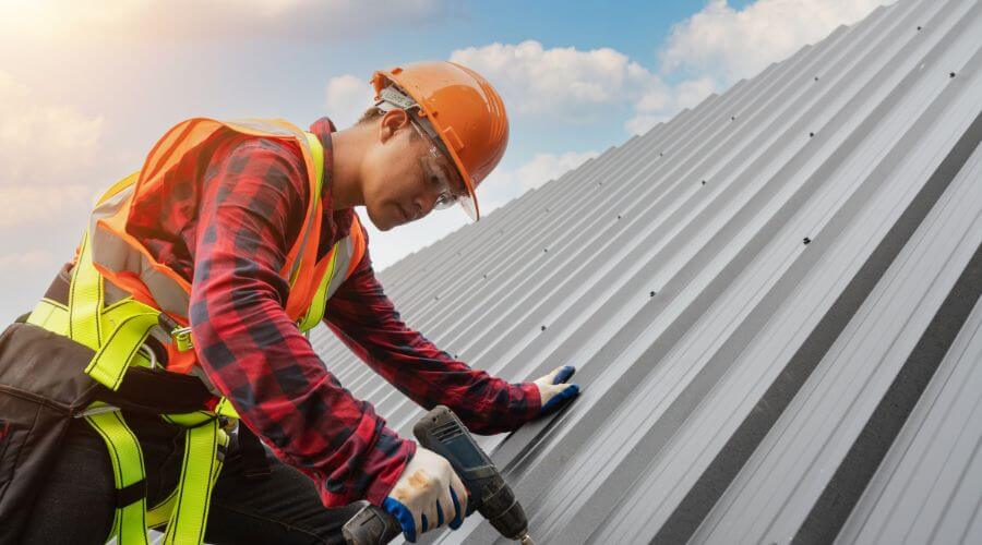 Expert tile roof repair services in Crescent, PA